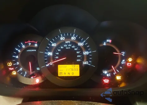 2007 Toyota Rav4 Limited z USA, uszkodzony, nr VIN JTMBD31V776047798